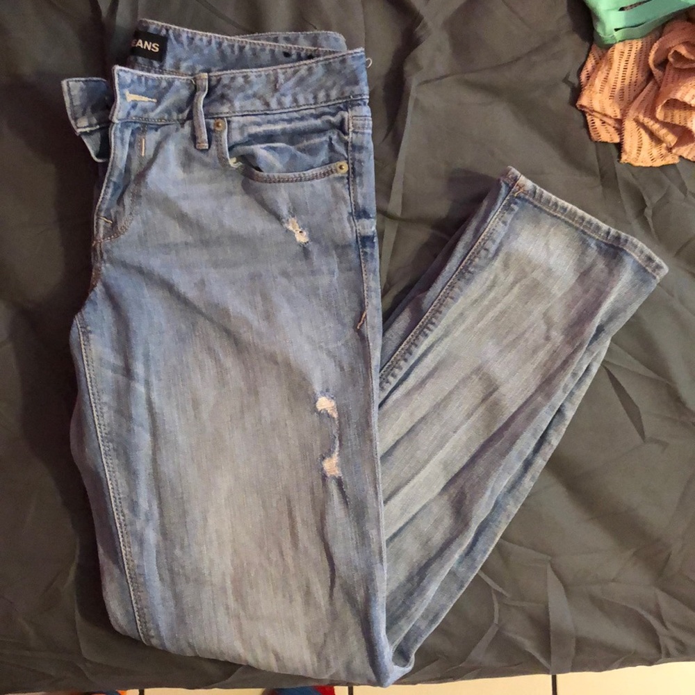 Express Jeans Ankle